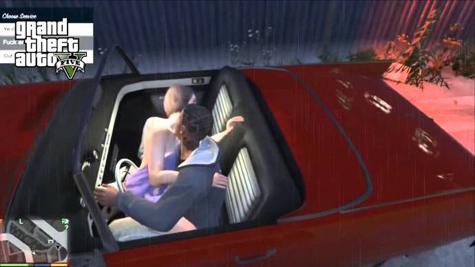 Gta icerigi nedir? sevgilim oynuyor sikinti yapmali miyim?
