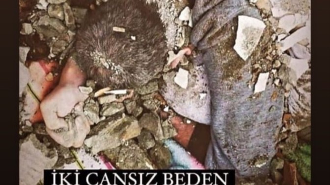 Gözlerim doldu bu fotografta ya sizin?
