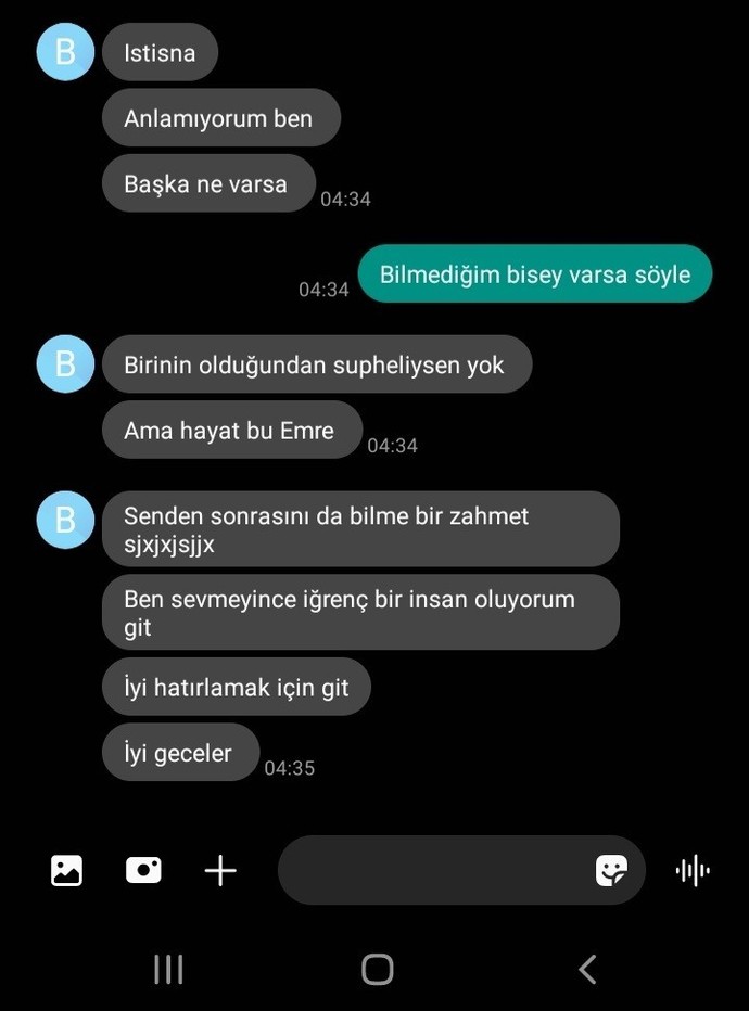 Acı nasıl geçer?