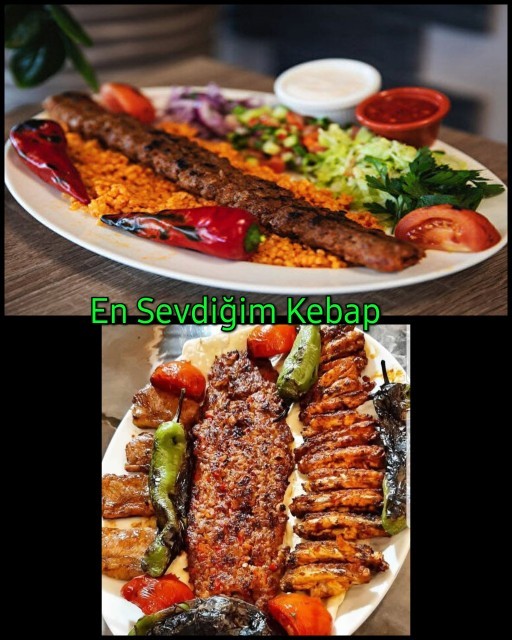 Sevdiğiniz ve sevmediğiniz yemek türleri hangileri nedir?