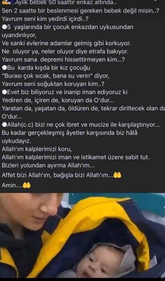 Her an ölebiliriz... (bir saniyemiz meçhul) neden hala namaz kılmıyoruz, niyetli olsak bile niçin harekete geçemiyoruz?