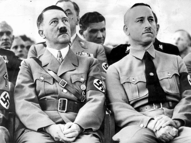 Hitler Hayranı birinden hoşlanıyorum?