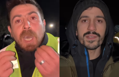 İstanbuldan Hataya giden 400 kişilik AFAD gönüllüleri yetki alamadığı için geri dönmek zorunda. Bu nedir, neden yetki verilmiyor?