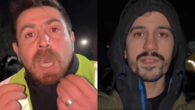 İstanbul'dan Hatay'a giden 400 kişilik AFAD gönüllüleri yetki alamadığı için geri dönmek zorunda. Bu nedir, neden yetki verilmiyor?