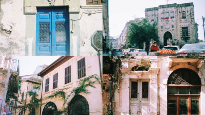 Antakya'nın meşhur kapıları! Artık hiçbirinin olmaması çok üzücü değil mi?