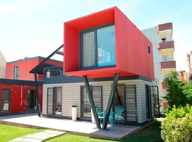 An itibariyle prefabrik veya konteyır ev yaptırmayı düşünen kaç kişiyiz?