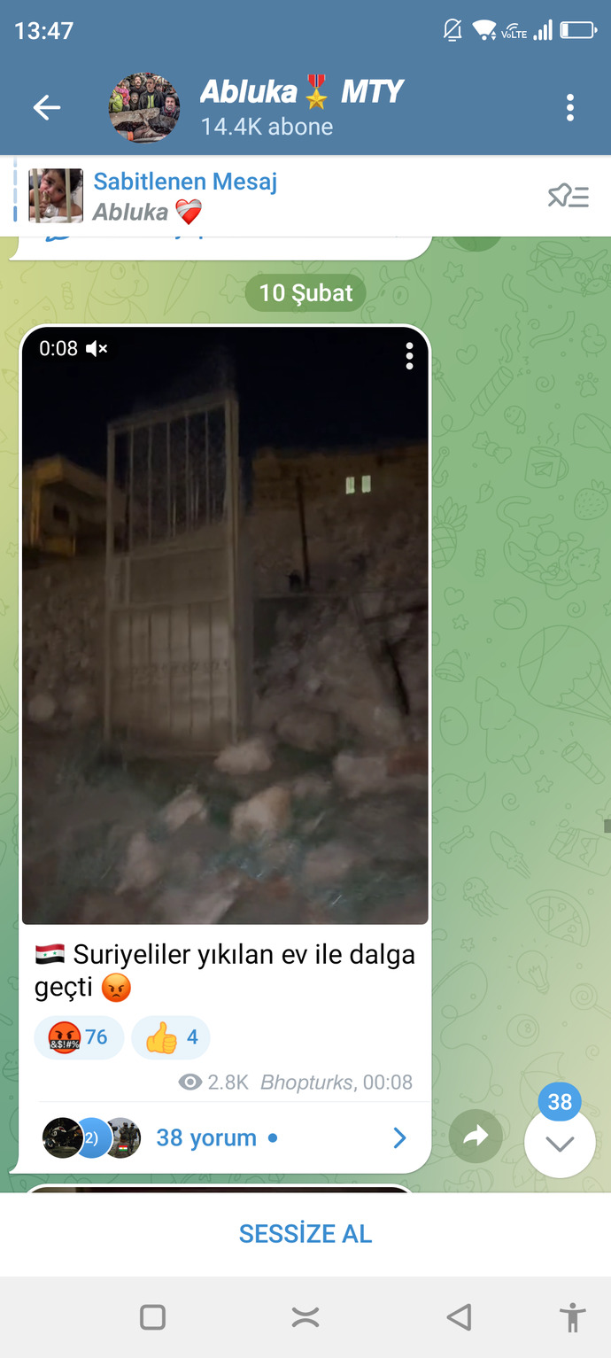 Deprem sonrasında suriyeli ve afgan mültecilerin hırsızlık yapması ve yıkılan evlerle dalga geçmesi gündem oldu düşünceleriniz?