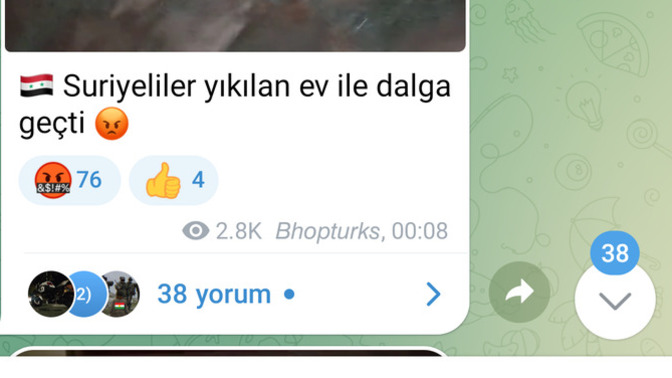 Deprem sonrasında suriyeli ve afgan mültecilerin hırsızlık yapması ve yıkılan evlerle dalga geçmesi gündem oldu düşünceleriniz?