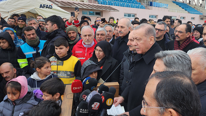 Cumhurbaşkanı: "Hane başına taşınma yardımıyla birlikte 15'er bin lira vermenin hazırlığını yapıyoruz." Bu yardımlar yeterli mi?