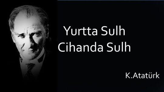Artık dünyadaki ülkelerle dost olma vakti gelmedi mi?