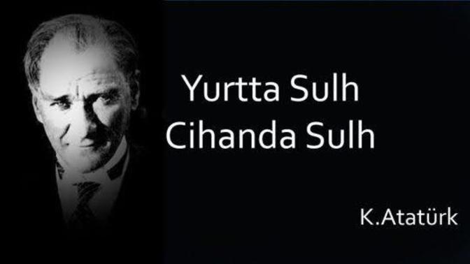 Artık dünyadaki ülkelerle dost olma vakti gelmedi mi?