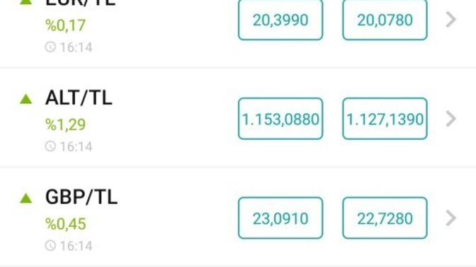 Dolar almam için hangisini almalıyım?