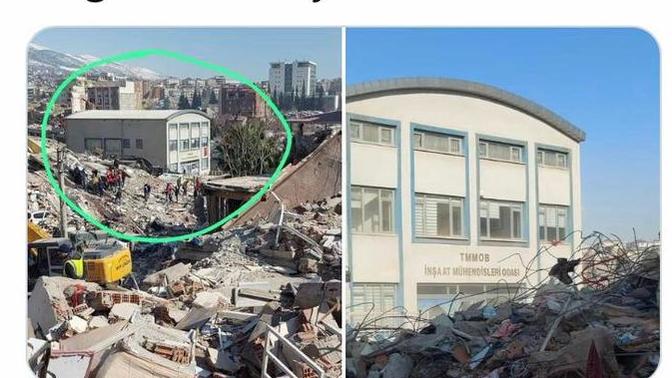 Sizce depremde ölenler ve yıkılan evler KADER mi?