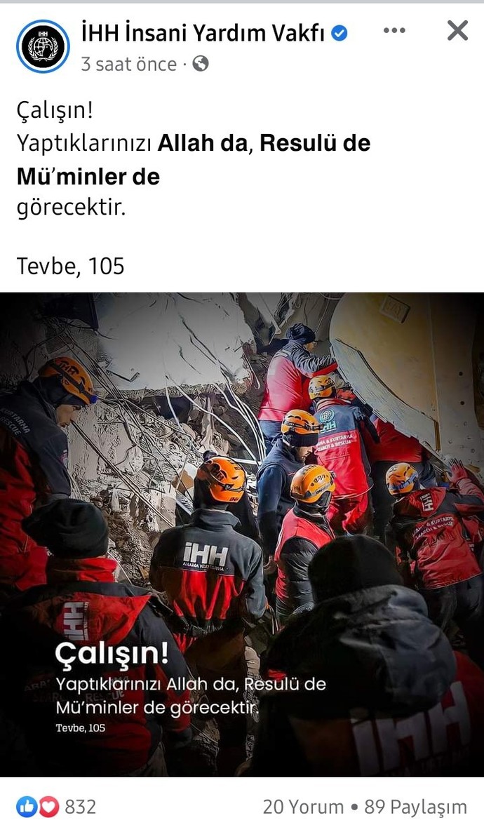 Şu an en hızlı ve en iyi yardım hangisi?