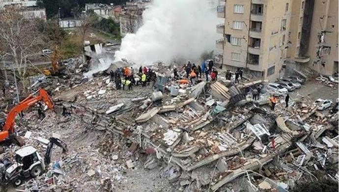 Bu depremin piskolojisini ulkecek nasıl atlatacağız?