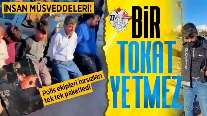 Deprem bölgelerinde gasp ve hırsızlık arttı. Sizce bunun önüne geçilebilir mi?