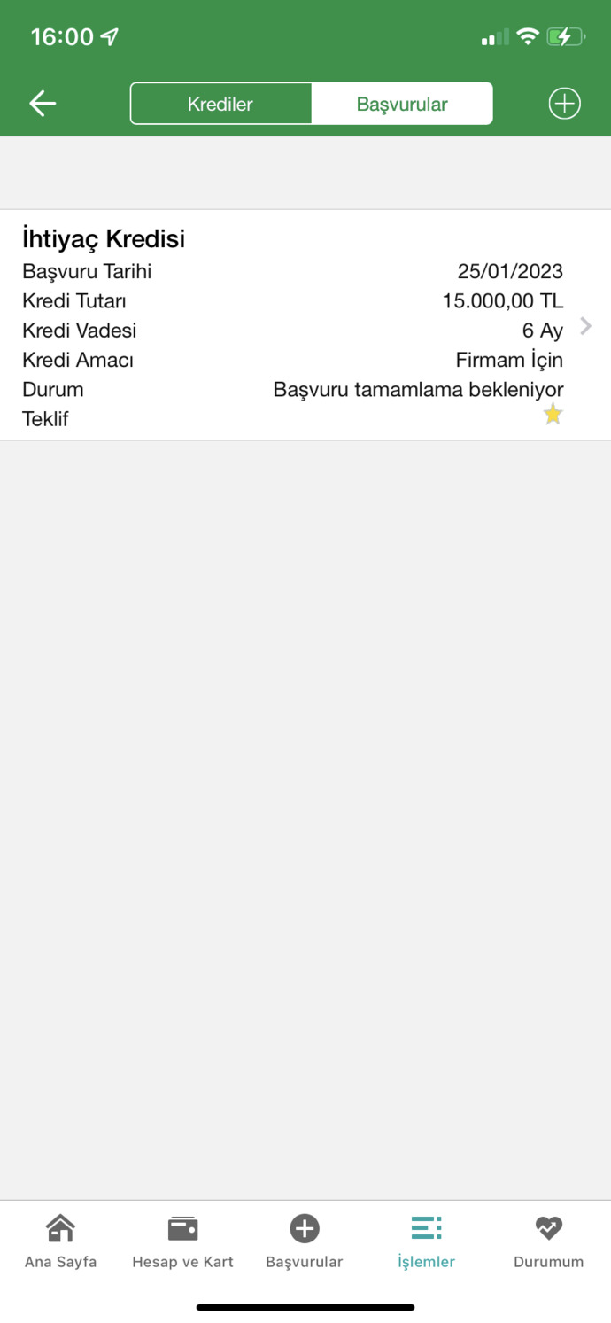 Hangi banka sorunsuz ihtiyaç kredisi veriyor?