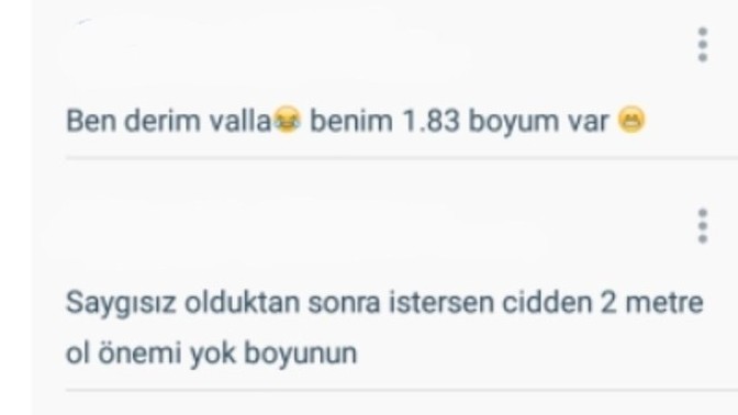Sizce de saygıyı toplum olarak fazla abartmıyor muyuz daha doğrusu abartmamış mı?