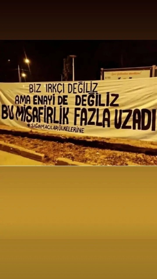 Depremden sonra mülteciler artık gitmeli mi?