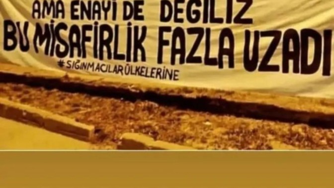 Depremden sonra mülteciler artık gitmeli mi?