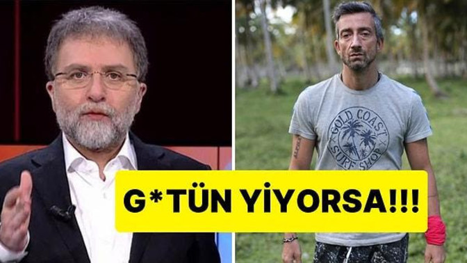 "En Son Ne Zaman Utandın?" Olumsuzluklar Çok Az Diyen Ahmet Hakan'a Yunus Günçe'den Sert Tepki.. Haklı bir soru mu sizce?