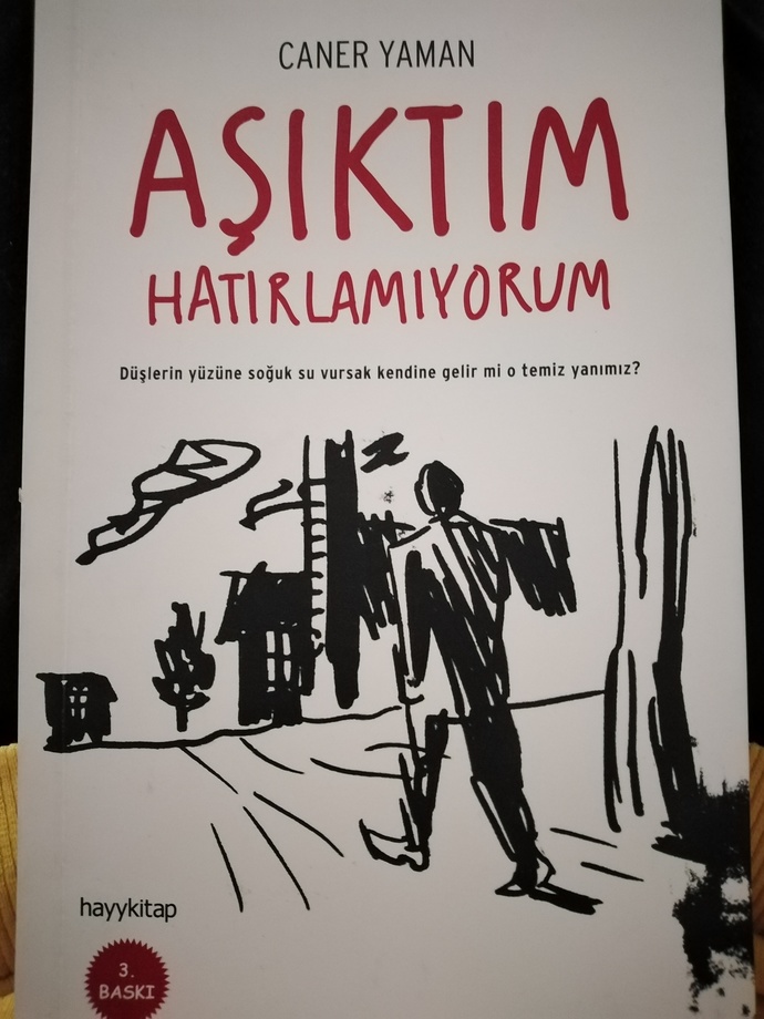 Hiçbir kitabı yarım bıraktınız mı ve sebebi neydi?