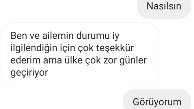 Çok yakın olduğum kişi yabancıya dönüştü, ne yapabilirim?