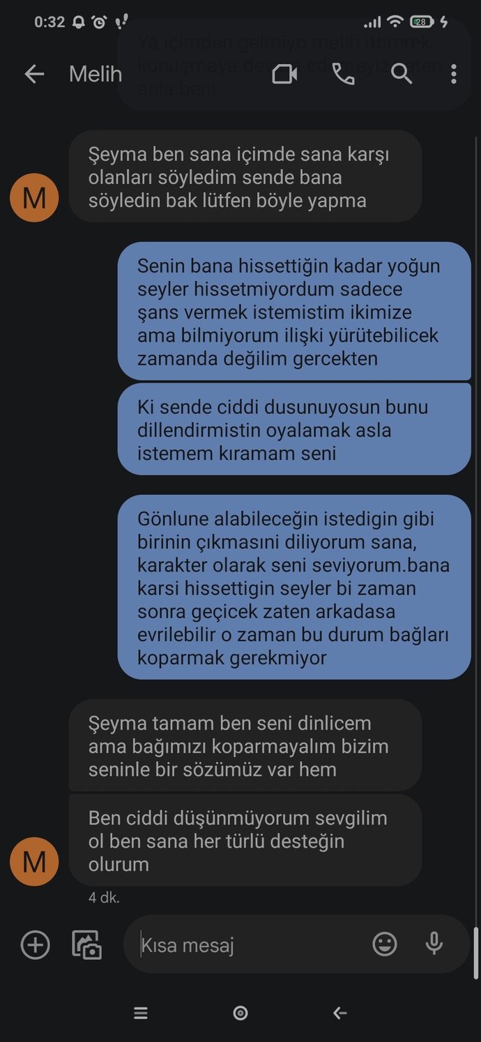 Kibar bi sekilde reddetmek?