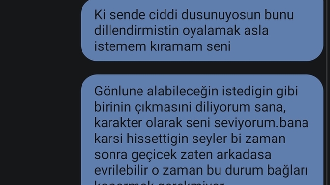 Kibar bi sekilde reddetmek?