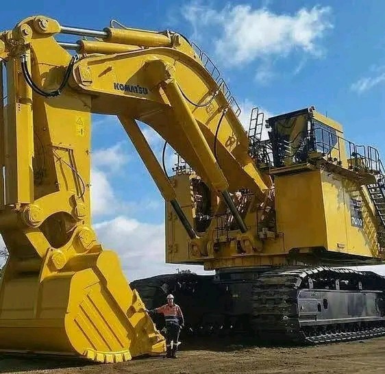Japonların neden bu kadar iş makinesi markası var?