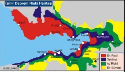 İzmirde deprem olcak diyolar uzmanlar olur mu sizce?