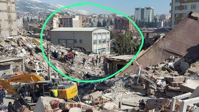 Deprem bölgesinde, vatandaşların yüzde 51’i 2001 sonrası inşa edilen binalarda yaşıyormuş. Eski evler daha mı sağlam?