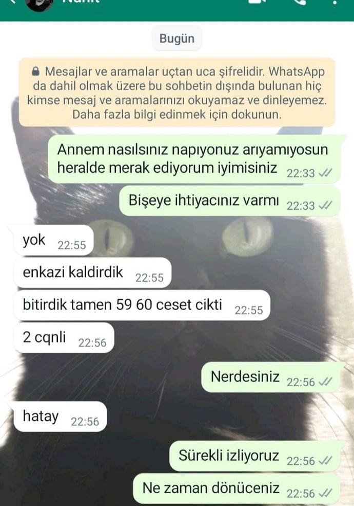 Nasıl sarılır bu yaralar?