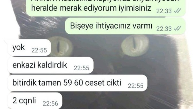 Nasıl sarılır bu yaralar?