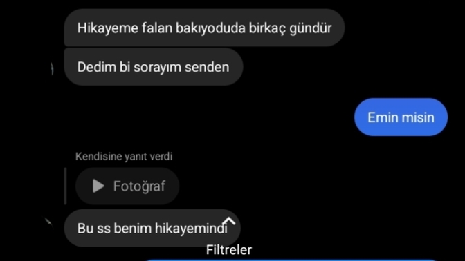 Arkadaşlar mesaj ssleriyle ilgili fikirlerinize ihtiyacım var?