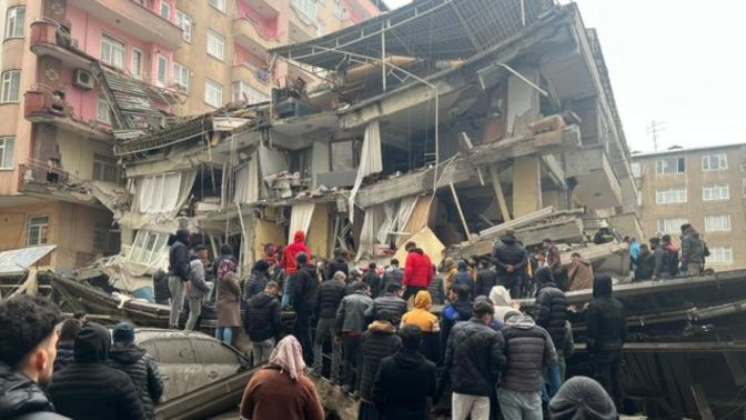 Deprem sonrası sizce ülkece önlem alınacak mı?