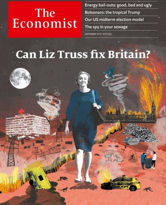 The economics dergisinin eylül sayısı çok dikkat çekici değil mi? Buna göre sizce deprem tetiklendi mi yoksa doğal afet miydi?