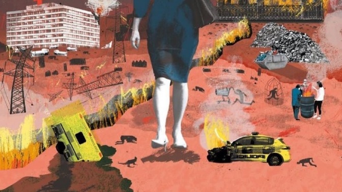 The economics dergisinin eylül sayısı çok dikkat çekici değil mi? Buna göre sizce deprem tetiklendi mi yoksa doğal afet miydi?