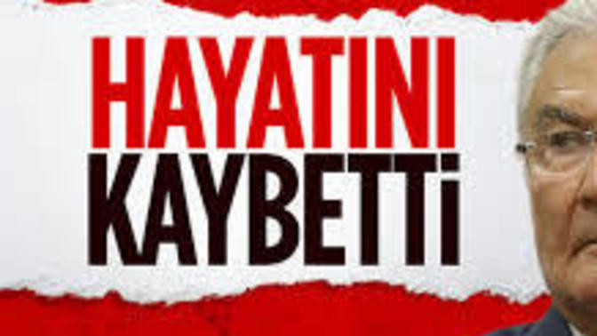 CHP eski Genel Başkanı Deniz Baykal hayatını kaybetti. Haberiniz oldu mu?