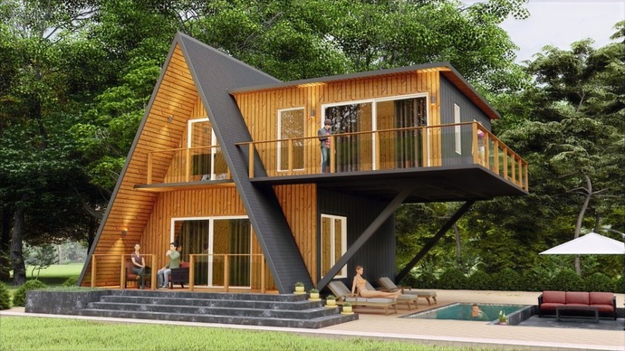 ✅BUNGALOV EV✅