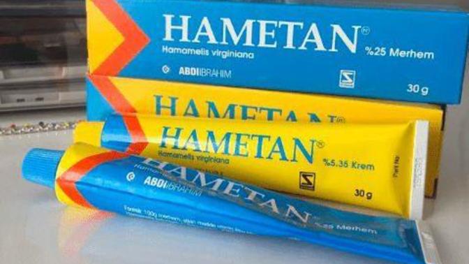 Sarı Hametan yüze sürülür mü?