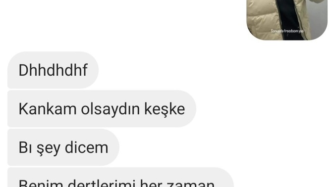 Bir başkasıyla konuşuyorum diyen flört?