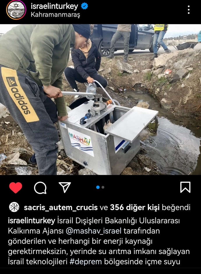Deprem bölgesinde içme suyu artması başladı, hazır suya ihtiyaç azalır mı?