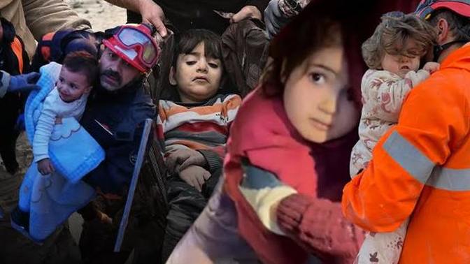 Depremzede çocuklara koruma aile olma konusunda bilgisi olan var mı?