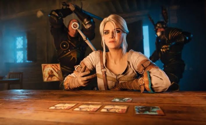 Witcherda Gwent oynamayı biliyor musunuz?