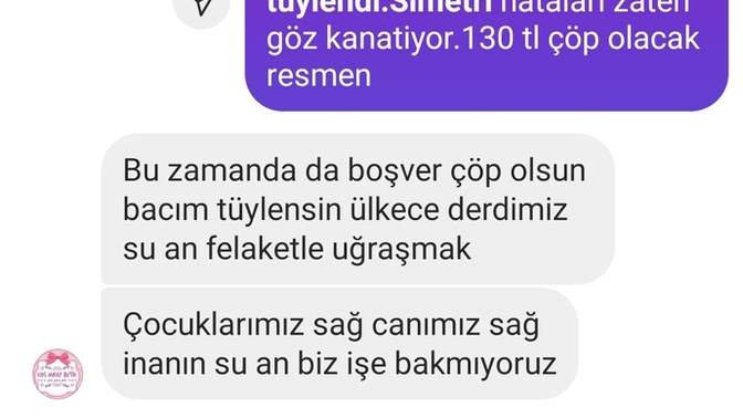 Bu deprem, esnafın işini hakkıyla yapmasını engellemeli mi (detaya bakar mısınız)?