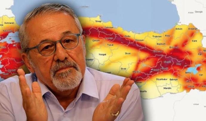 Jeolog Naci Görür, İstanbul için deprem vakti yaklaşıyor diyor. Deprem korkusu yaşıyor musunuz?