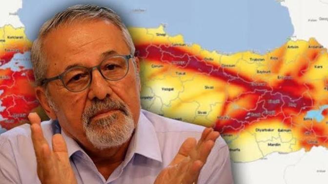 Jeolog Naci Görür, İstanbul için deprem vakti yaklaşıyor diyor. Deprem korkusu yaşıyor musunuz?