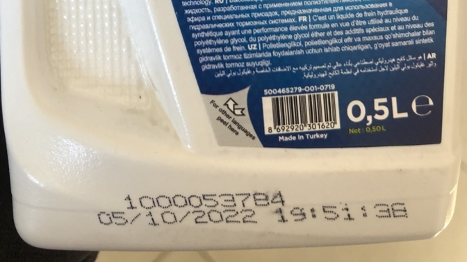 En alttaki üretim tarihi mi, son kullanma tarihi mi?