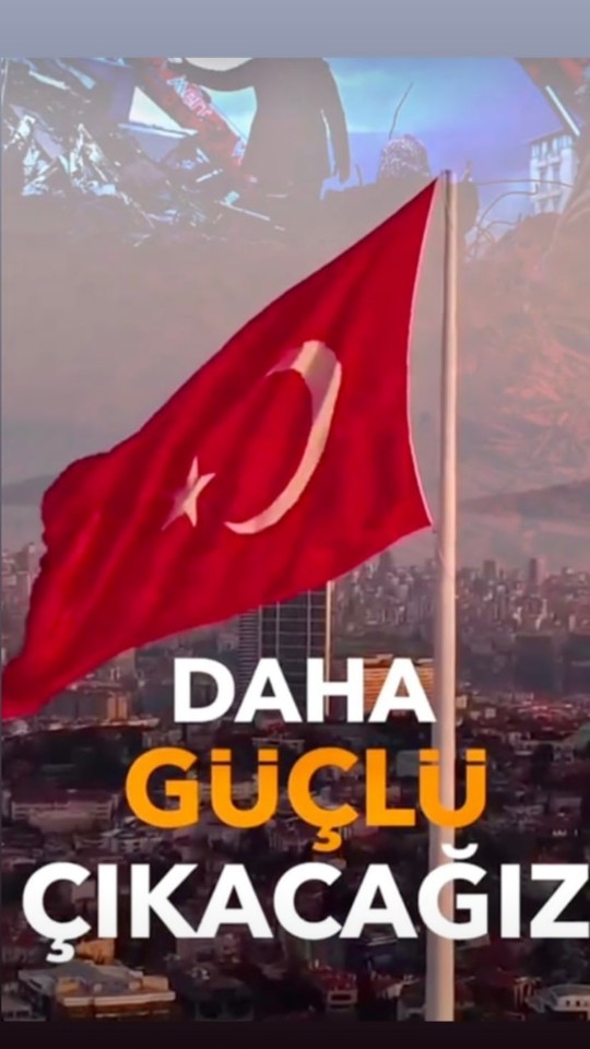 Sizce Türkiye güçlü bir ülke mi?